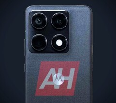 Motorola Edge 70 Ultra оснащен огромным модулем камеры (Источник изображения: Android Headlines)