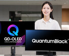 Новые QD-OLED мониторы 2026 года с технологией QuantumBlack от Samsung Display