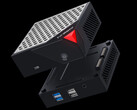 Съемное основание Mbox 8 Pro добавляет порты подключения и порт для 3,5-дюймового SATA-диска (Источник изображения: Banggood)