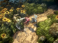 В No Rest for the Wicked можно бесплатно играть в Steam с 23 по 26 января. (Источник изображения: Steam)