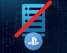 Отображается баннер об отключении серверов PSN