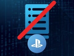Отображается баннер об отключении серверов PSN