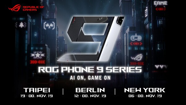 Серия ROG Phone 9 будет оснащена процессором Snapdragon 8 Elite. (Источник изображения: ASUS)