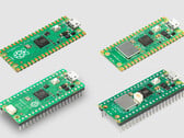 Raspberry Платы Pi Pico 1 тоже могут воспользоваться этим повышением тактовой частоты. (Источник изображения: Raspberry Pi)