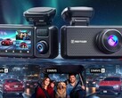 Приборная камера Redtiger F17 Elite может снимать видео в разрешении до 4K/30 кадров в секунду (Источник изображения: Redtiger)