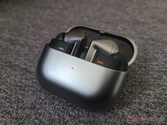 Samsung Galaxy Buds 3 Pro (Источник изображения: Antony Muchiri)