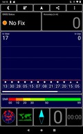 Тест GPS в помещении