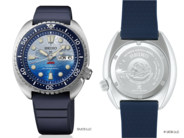 Часы Seiko Prospex SRPL81 (SBDY137) Jaws 50th Anniversary Limited Edition