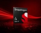 Snapdragon 4 Gen 6 (создано с помощью ИИ)
