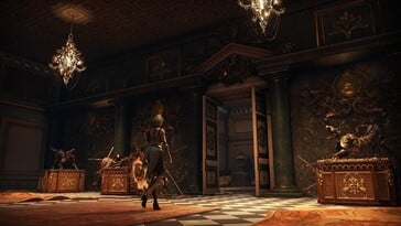 Изображение окружения в Steelrising.