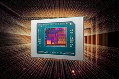 APU AMD Strix Point оснащены iGPU RDNA 3.5. (Источник: AMD, Джошуа Сортино на Unsplash, отредактировано)
