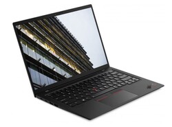 На обзоре: Lenovo ThinkPad X1 Carbon Gen 9. Тестовый образец предоставлен Campuspoint