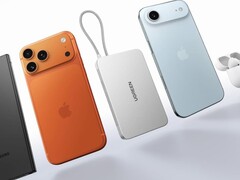 Ультратонкий магнитный пауэрбанк MagFlow Air Qi2 от Ugreen