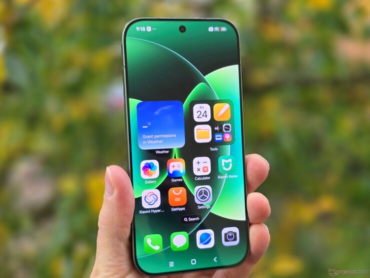 Обзор смартфона Xiaomi 17 Pro