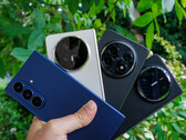 Фото-тест: Сравниваем камеры Galaxy Z Fold7, Magic V5, Mate X6 и Find N5