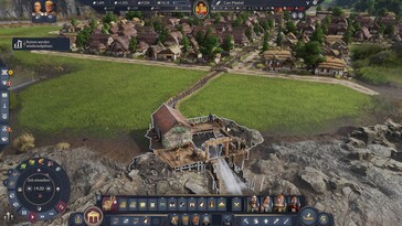 Болото можно осушить... (Источник изображения: Notebookcheck)