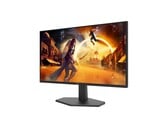 Новейший 24,5-дюймовый игровой монитор компании AOC оснащён IPS-дисплеем с разрешением 1440p. 