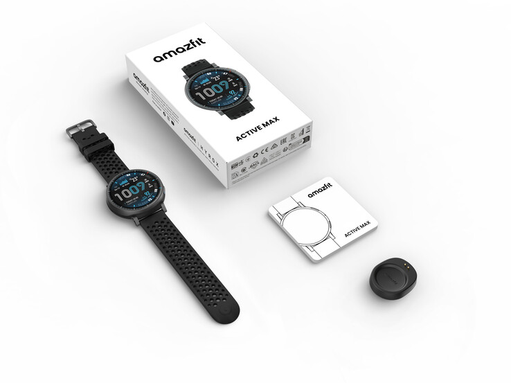 (Источник изображения: Amazfit)