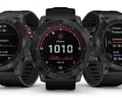Серия моделей Garmin Fenix 7 получит обновление