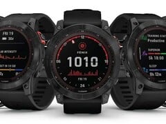 Серия моделей Garmin Fenix 7 получит обновление