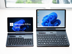 MicroPC 2 - одно из самых маленьких устройств в линейке продуктов GPD. (Источник изображения: GPD)