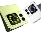 Последний смартфон Huawei, выполненный по технологии clamshell. (Источник изображения: Huawei)