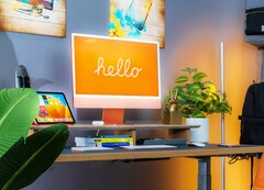 В настоящее время в Apple iMac используется 24-дюймовая IPS-панель с разрешением 4K.