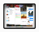 iPadOS принесла на iPad такую важную вещь, как многозадачность. (Изображение: Apple)