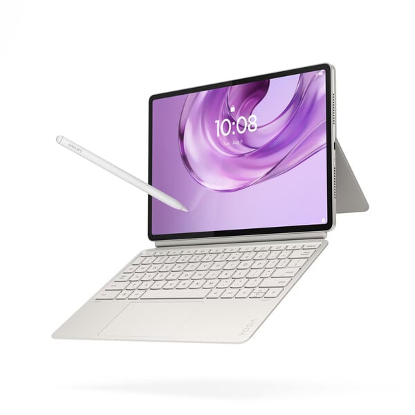 Lenovo Yoga Tab Gen 2 с клавиатурой и стилусом