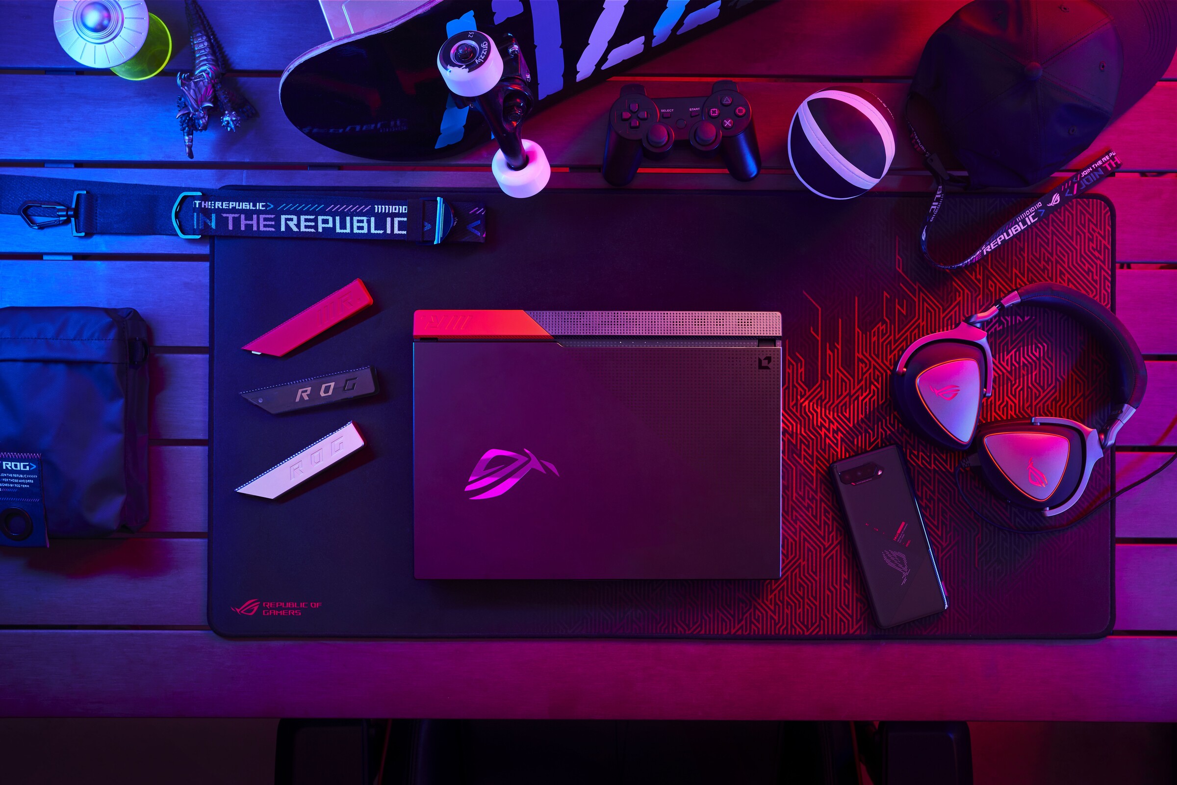 Asus Ноутбук Republic Of Gamers