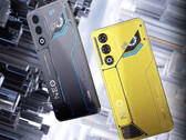 Nubia Neo 3 GT скоро появится в других странах. (Источник изображения: ZTE)