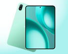 Oppo Pad Mini имеет необычный форм-фактор для компактного планшета.