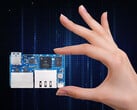Orange Pi R2S содержит по два 1-гигабитных и 2,5-гигабитных соединения. (Источник изображения: Orange Pi)