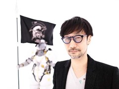 Кодзима планирует выпустить новую игру, Death Stranding, к 2020 году. (Изображение: Nikkei)