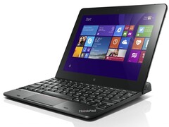 Обзор планшета Lenovo ThinkPad 10