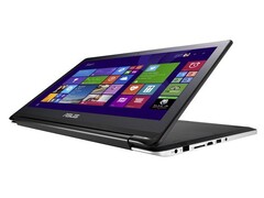 Обзор гибридного ноутбука Asus Transformer Book Flip TP500LA