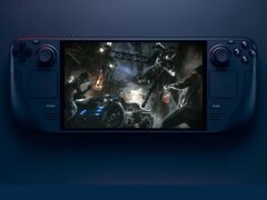 Палуба Steam, на которой работает Batman Arkham Knight (Источник изображения: Steam; отредактировано)
