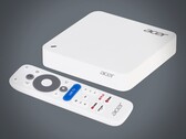 Новейшая приставка Acer сочетает в себе Google TV и широкий спектр возможностей подключения. (Источник изображения: Acer)