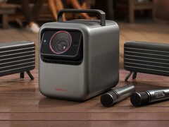 Проектор Anker Nebula X1 (на фото) появился в продаже в США и Великобритании. (Источник изображения: Anker)
