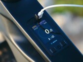Дисплей Bosch Kiox 400C - одна из новинок бренда 2026 eBike Systems. (Источник изображения: Bosch)