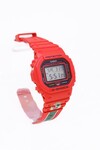 Часы Casio G-Shock x Kochi United SC DW-5600EP-4. (Источник изображения: Kochi United SC)