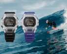 Компания Casio выпустила часы GBX-100S (на фото) в Европе, и они также появятся в США. (Источник изображения: Casio)