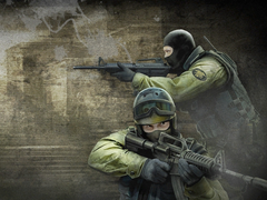 Артворк для Counter Strike: Source (источник изображения: Сообщество Steam)