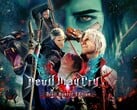 Официальный рекламный постер к игре «Devil May Cry 5: Devil Hunter Edition» от Capcom.