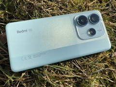 Xiaomi Redmi Note 14 5G (источник изображения: Мануэль Масьеро)