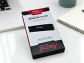 Обзор накопителя Kingston Fury Renegade G5 4TB: Сверхскоростной SSD PCIe 5.0 для геймеров и творческих людей