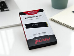 Обзор накопителя Kingston Fury Renegade G5 4TB: Сверхскоростной SSD PCIe 5.0 для геймеров и творческих людей