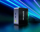 Стоимость NucBox M3 Ultra начинается от $287,99 с промо-кодом. На снимке: промо-изображение мини-ПК. (Источник изображения: GMKtec)