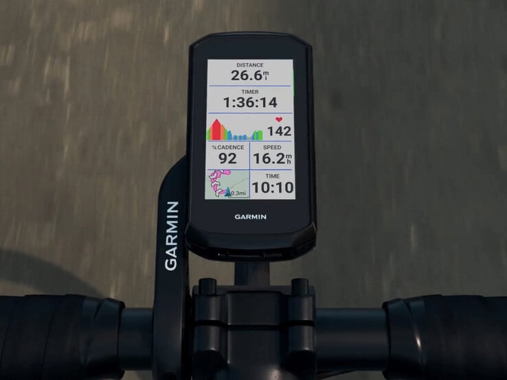 Garmin заявляет, что Edge Explore 3 и Edge Explore 3 Plus обеспечивают до 16 и 14 часов автономной работы соответственно при «интенсивном использовании».