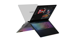 Представлен игровой ноутбук HP Omen Max 16 (источник изображения: HP)